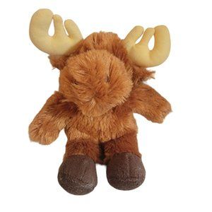 Bear with Me Stuffed Moose Plush Toy